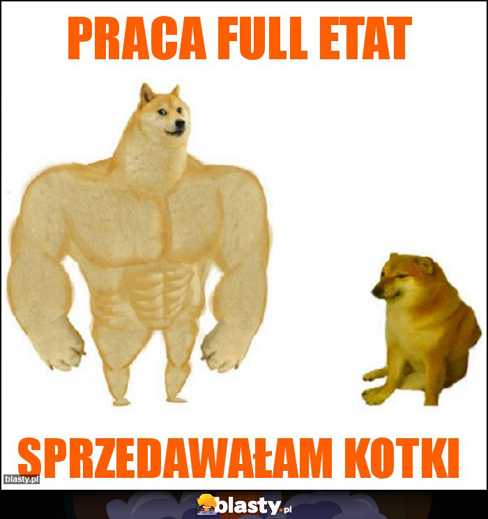 Praca full etat