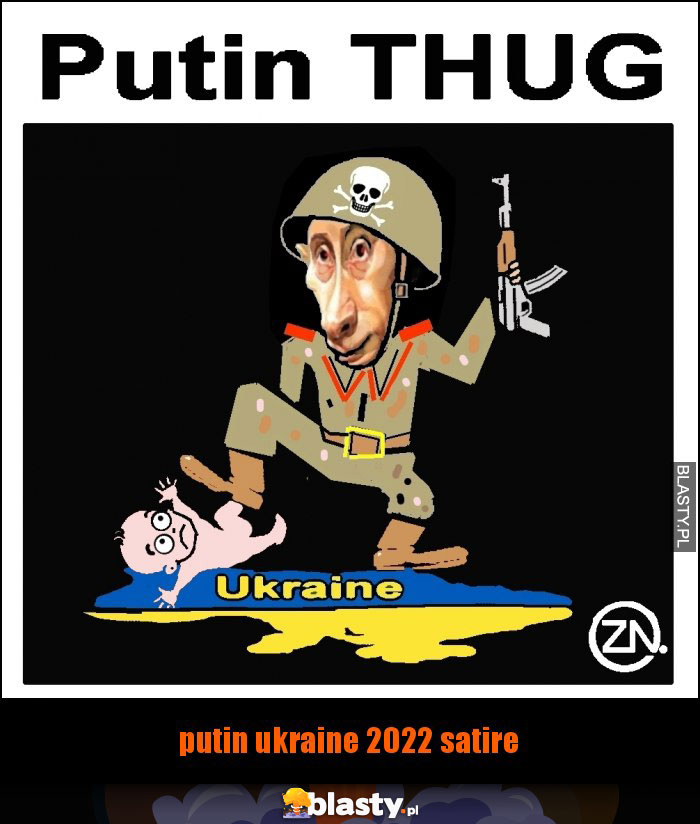 putin ukraine 2022 satire