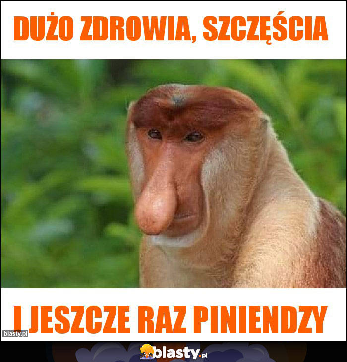 DUŻO ZDROWIA, SZCZĘŚCIA