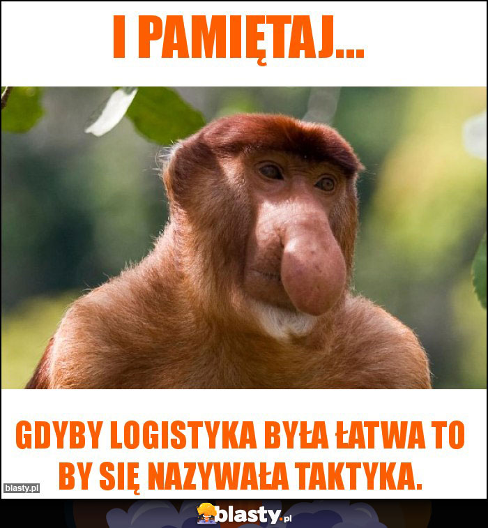 I pamiętaj...