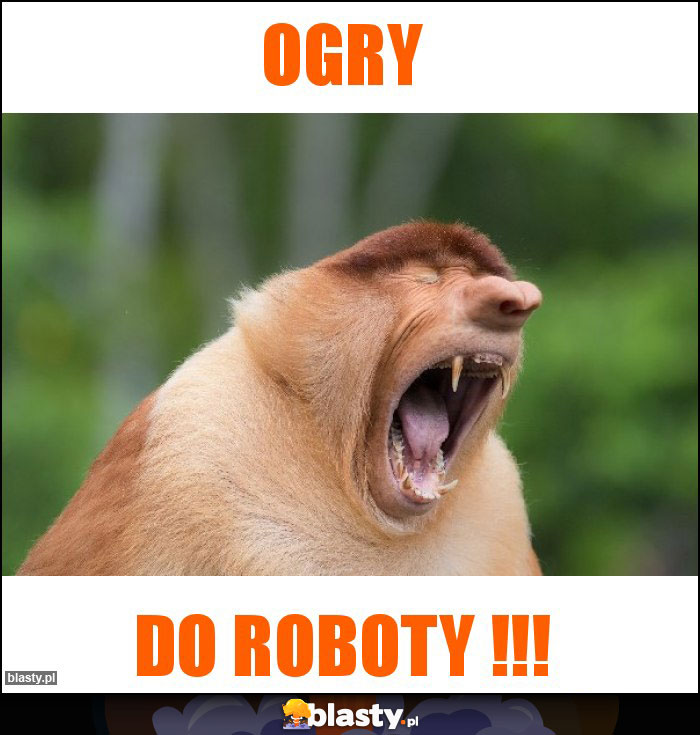 Ogry