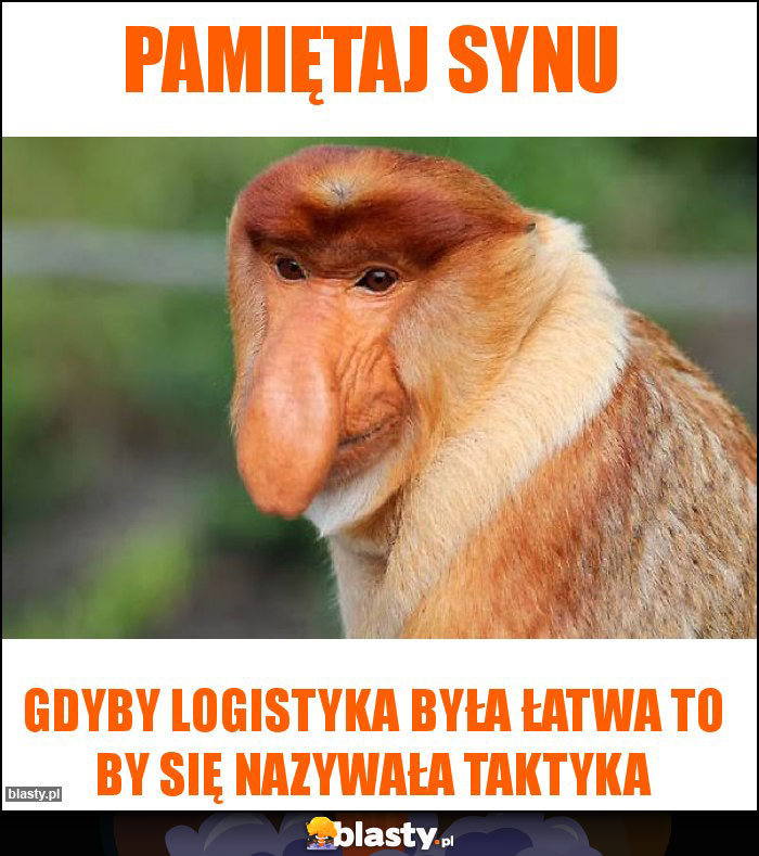 Pamiętaj synu