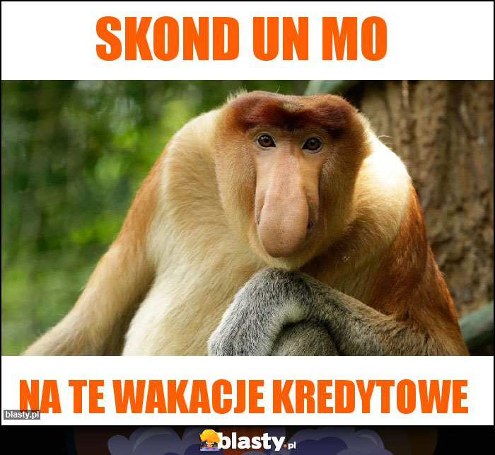 Skond Un mo