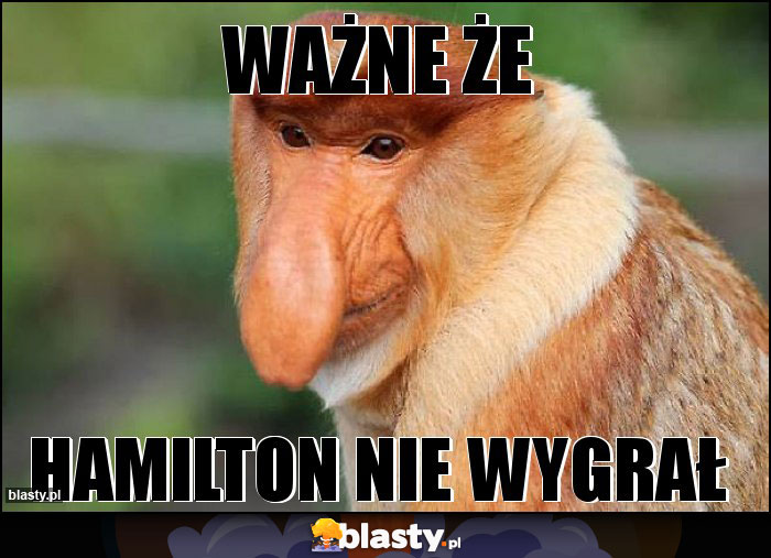 Ważne że